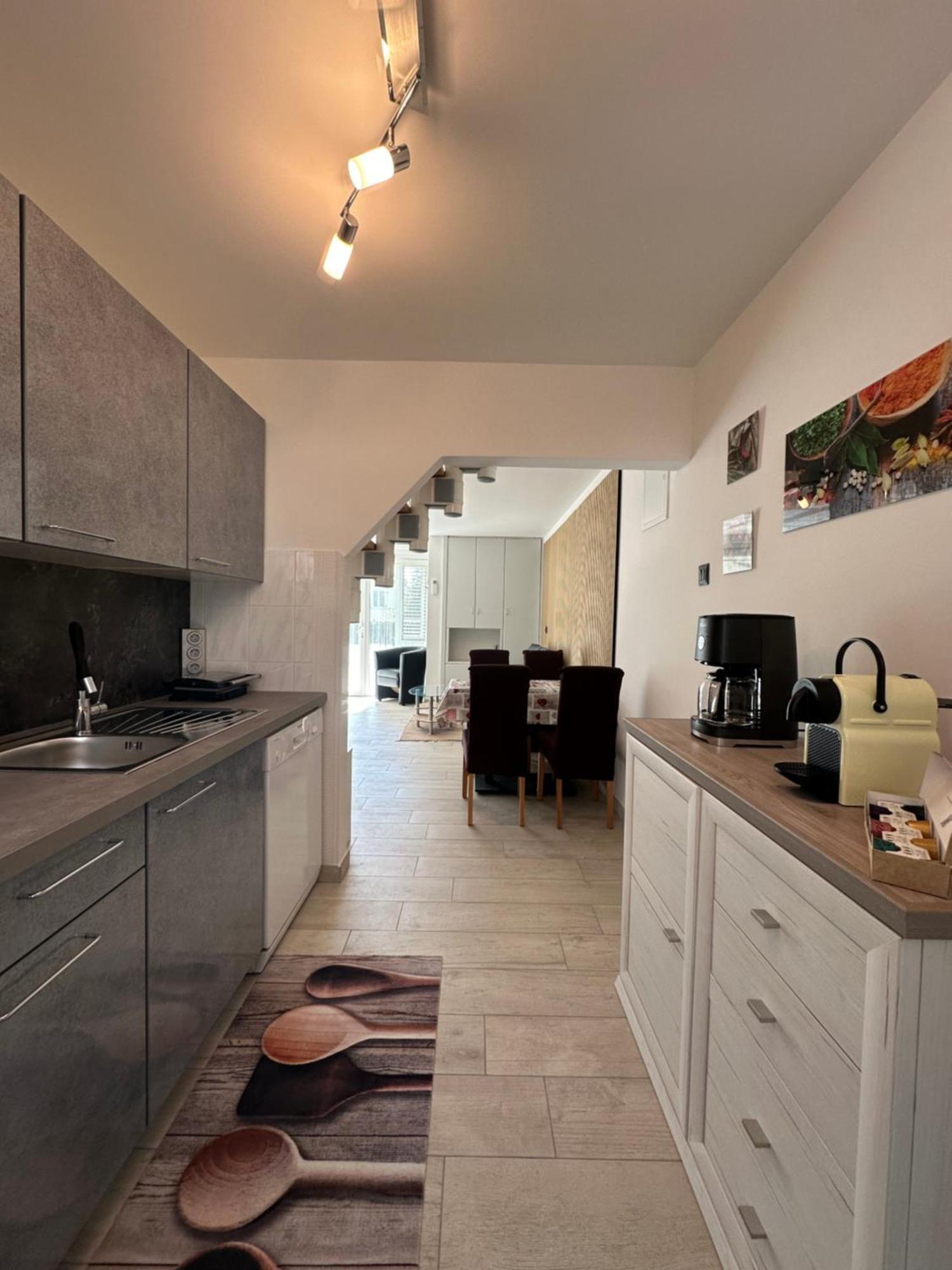 Villa Anthony Rovinj Eksteriør bilde