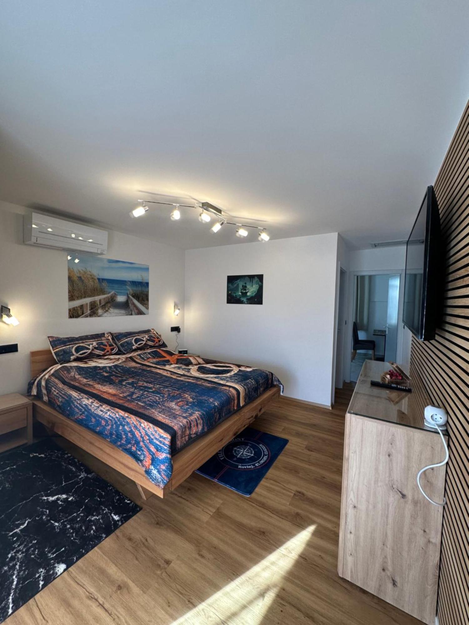 Villa Anthony Rovinj Eksteriør bilde