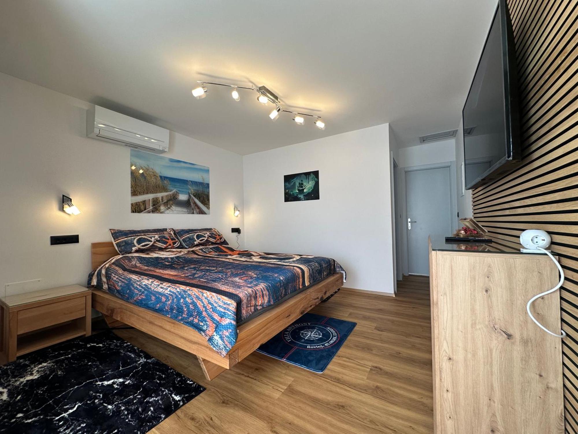 Villa Anthony Rovinj Eksteriør bilde