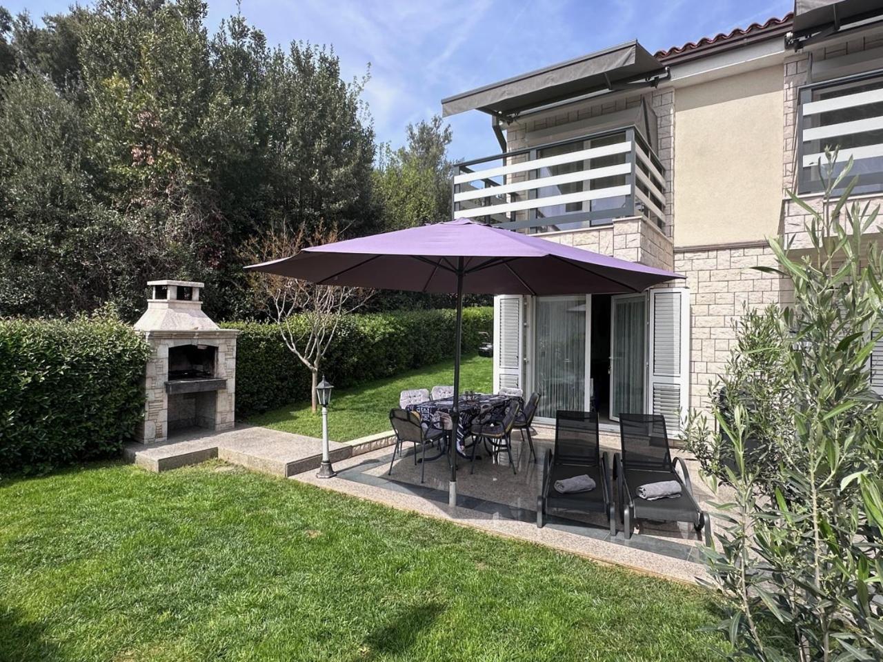Villa Anthony Rovinj Eksteriør bilde