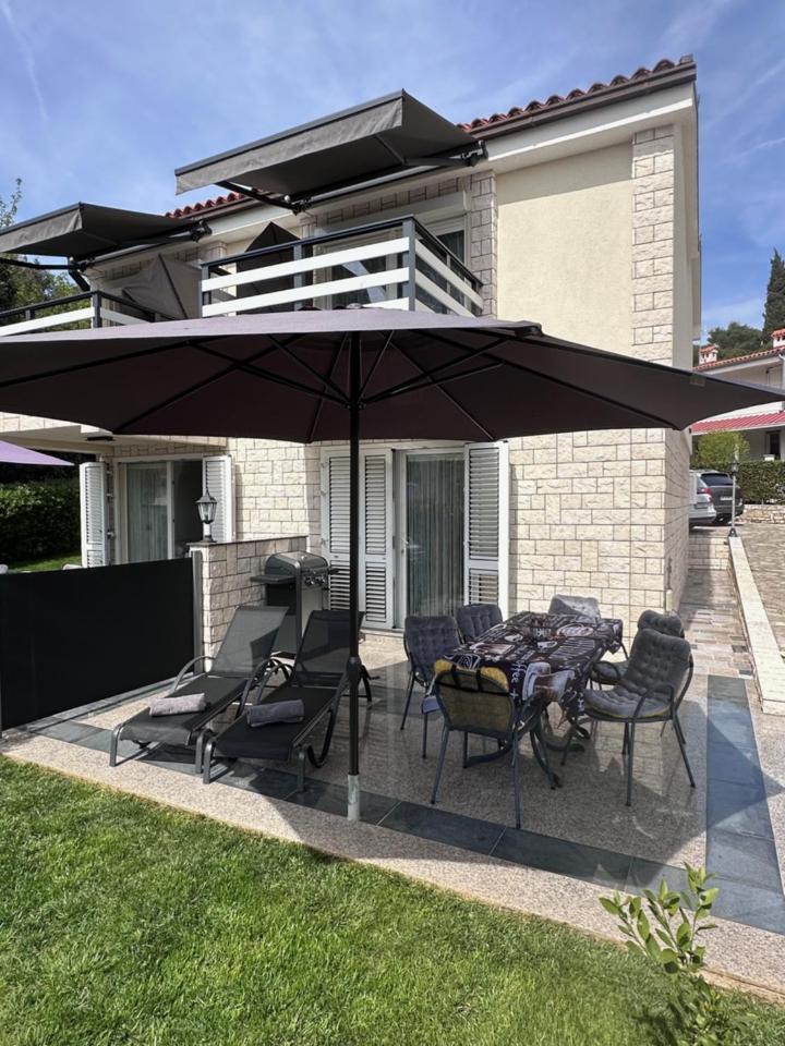 Villa Anthony Rovinj Eksteriør bilde