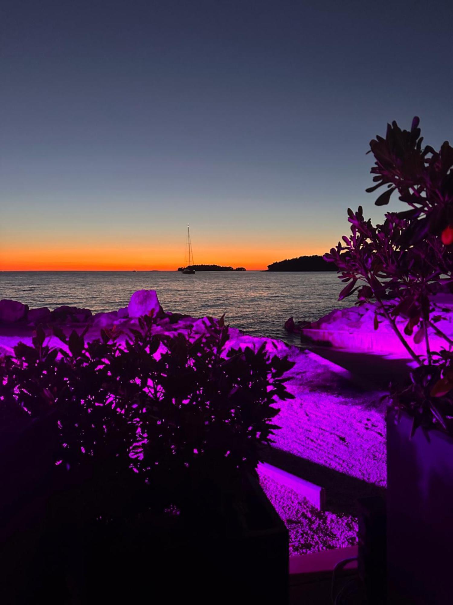 Villa Anthony Rovinj Eksteriør bilde