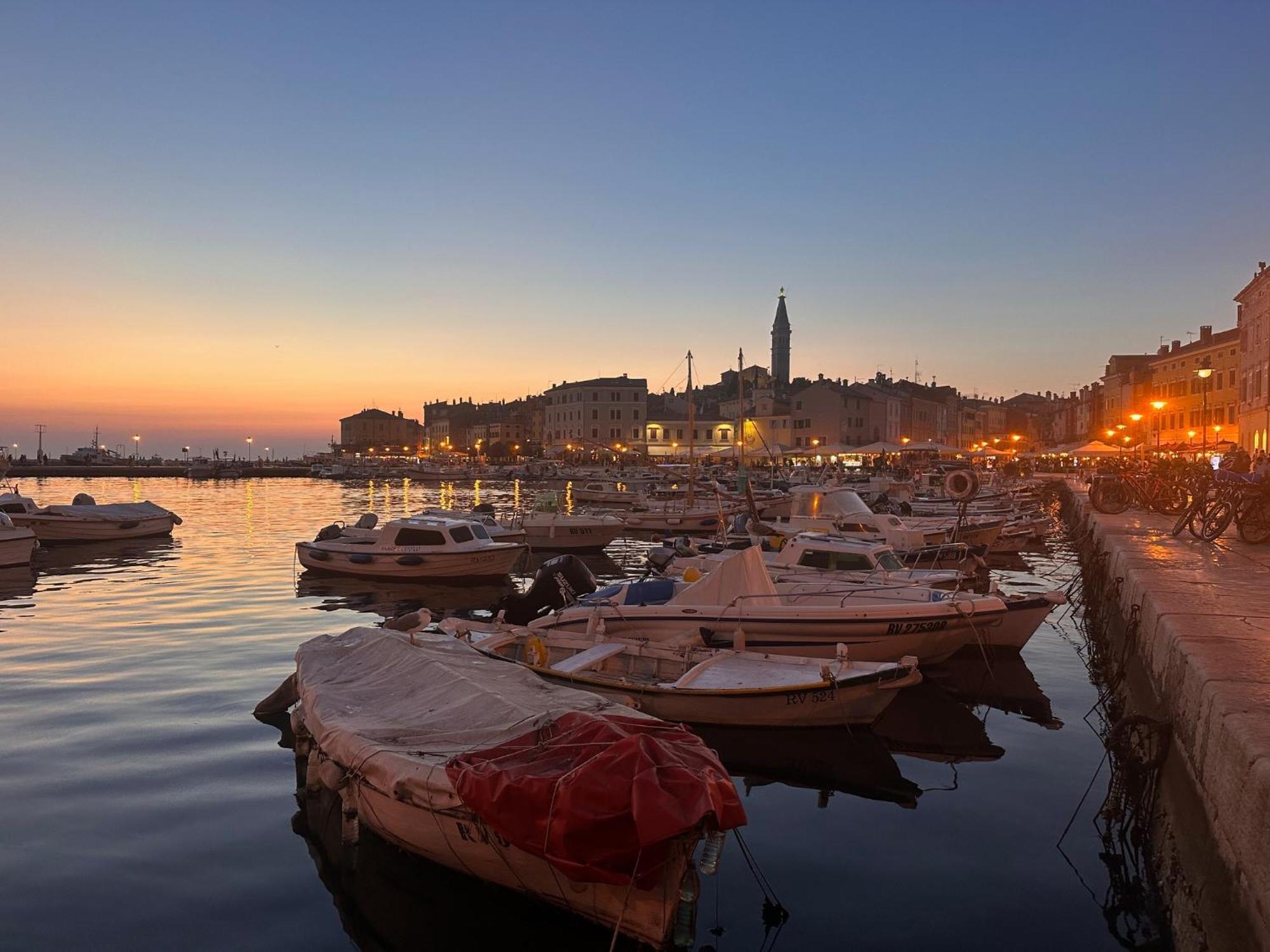 Villa Anthony Rovinj Eksteriør bilde