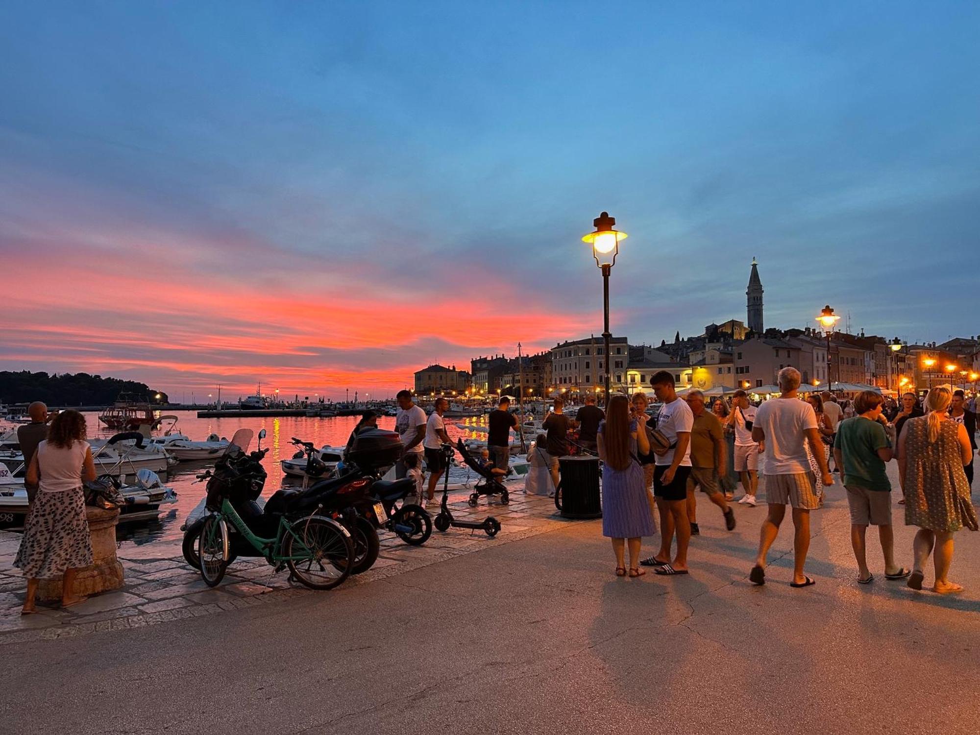 Villa Anthony Rovinj Eksteriør bilde