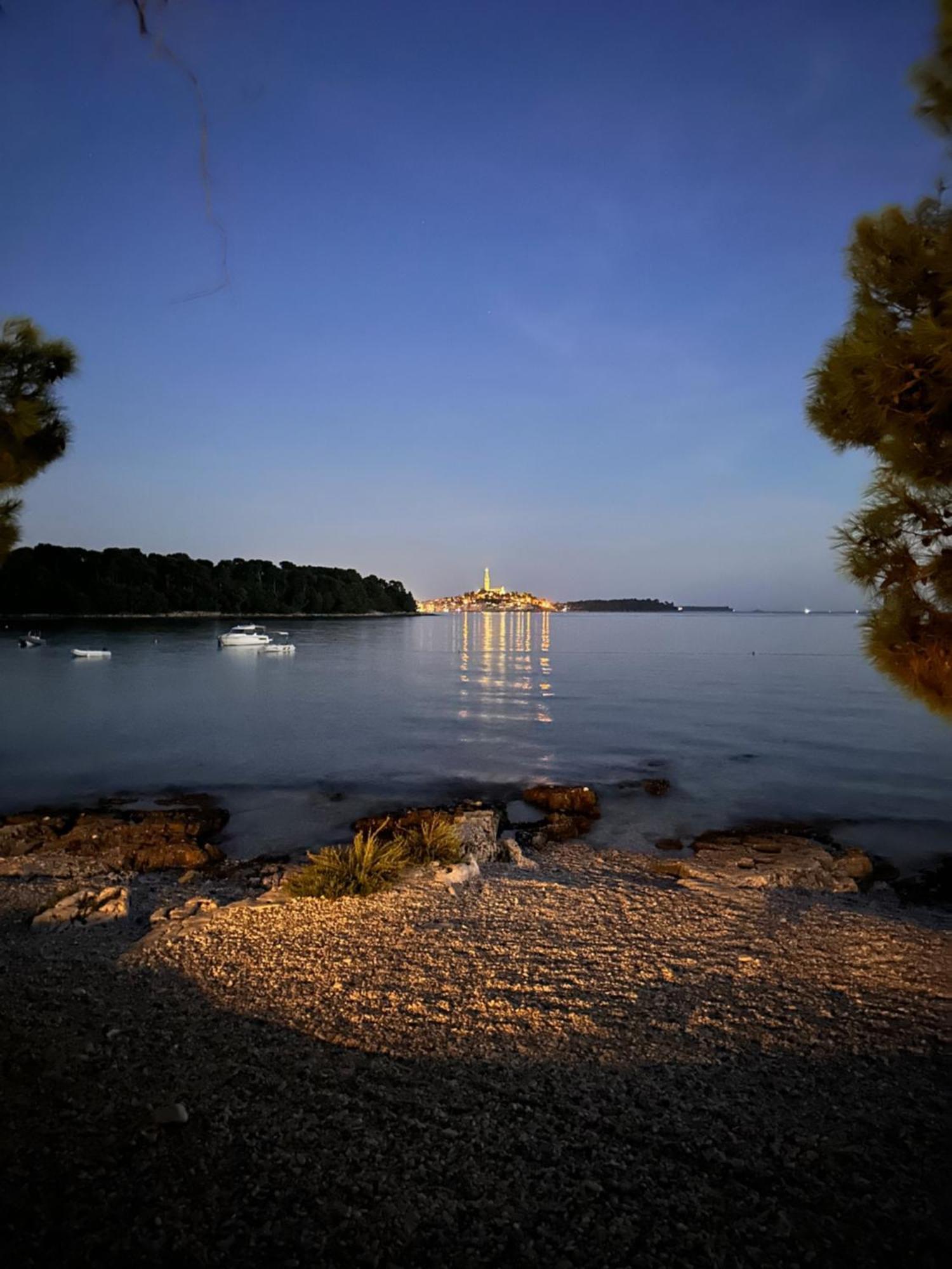 Villa Anthony Rovinj Eksteriør bilde